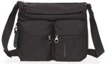 Mandarina Duck MD20 - Umh&auml;ngetasche 30 cm (black)