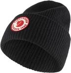 Fj&auml;llr&auml;ven 1960 Logo - M&uuml;tze (black)
