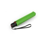 Knirps U.200 Ultra Light Duomatic - Taschenschirm Regenschirm (green)