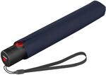 Knirps U.200 Ultra Light Duomatic - Taschenschirm Regenschirm (navy)
