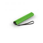 Knirps US.050 Ultra Light Slim Manual - Taschenschirm Regenschirm (green)