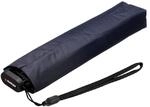 Knirps US.050 Ultra Light Slim Manual - Taschenschirm Regenschirm (navy)