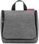 reisenthel cosmetics toiletbag - Kulturbeutel 20 cm (twist silver)