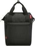 KLICKfix reisenthel Roomy GT 12 - Hinterradtasche 40 cm (black)