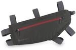 Acepac Zip Frame Bag MKII M 3.5 - Rahmentasche (Bikepacking) 26 cm (grau)
