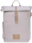 L&auml;ssig Green Label Rolltop - Wickelrucksack 46 cm (grey)