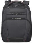Samsonite PRO-DLX 5 - Rucksack 14.1" 41.5 cm (black)