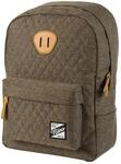 Nitro Urban Classic - Laptoprucksack 45 cm 15" (burnt olive)
