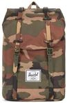 Herschel Retreat 19.5 - Rucksack 15" 43 cm (woodland camo)
