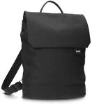 zwei Mademoiselle MR13 - Rucksack 35 cm (nubuk-black)
