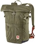 Fj&auml;llr&auml;ven High Coast Foldsack 24 - Rucksack 15" 45 cm (green)