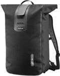Ortlieb Velocity High-Vis 23 - Rucksack 15" 50 cm (black reflective)