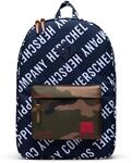 Herschel Heritage 21 - Rucksack 45 cm (roll call peacoat woodland camo)