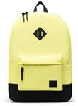 Herschel Heritage 21 - Rucksack 45 cm (highlight black)