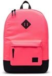 Herschel Heritage 21 - Rucksack 45 cm (neon pink black)