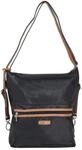Picard Sonja - Schultertasche/Rucksack 36 cm (midnight)