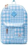 Herschel Heritage 21 - Rucksack 45 cm (gingham alaskan blue)