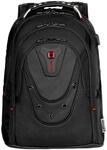Wenger Ibex Ballistic Deluxe 16" - Rucksack 47 cm (black)