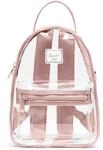 Herschel Nova Mini 9 - Rucksack 27 cm (Farbe: ash rose clear)