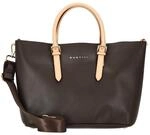 bugatti Ella - Shopper M 33 cm (darkbrown)