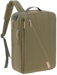 L&auml;ssig Green Label Tidy Talent - Wickelrucksack 15" 45 cm (olive)