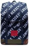 Herschel Retreat 19.5 - Rucksack 15" 43 cm (roll call peacoat woodland camo)