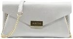 Valentino Bags Arpie - Clutch 27.5 cm (argento)