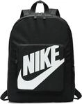 Nike Classic - Rucksack 38 cm (black/black/white)