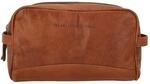The Chesterfield Brand Stacey - Kulturbeutel Leder 24 cm (cognac)