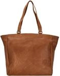 The Chesterfield Brand Berlin - Shopper 15" L Leder 36 cm (cognac)