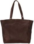 The Chesterfield Brand Berlin - Shopper 15.4" L Leder 28 cm (brown)