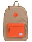 Herschel Heritage 21 - Rucksack 45 cm (kelp vermillion orange)