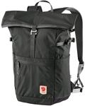 Fj&auml;llr&auml;ven High Coast Foldsack 24 - Rucksack 15" 45 cm (black)