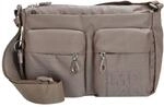 Mandarina Duck MD 20 Umh&auml;ngetasche 28 cm (taupe)