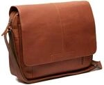 The Chesterfield Brand Richard Laptoptasche 15'' 40 cm (cognac)