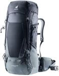 Deuter Futura Air Trek 60 + 10 - Trekkingrucksack 76 cm (black-graphite)