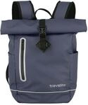Travelite Basics Roll-Up - Rucksack Plane 48 cm (navy)