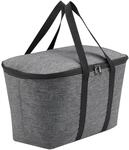 reisenthel thermo coolerbag - K&uuml;hltasche 44.5 cm (twist silver)