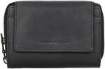 The Chesterfield Brand Ascot - Geldb&ouml;rse 15cc 14 cm RFID (black)