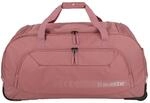 Travelite Kick-Off - Rollenreisetasche 77 cm XL (rose)