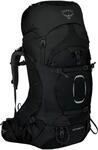 Osprey Aether 65 L/XL - Trekkingrucksack 80 cm (black)
