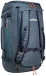 Tatonka Duffle Bag 45 - Faltbare Reisetasche/Rucksack 57 cm (navy)