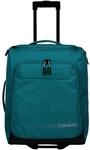 Travelite Kick Off - Rollenreisetasche 55 cm (petrol)