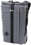 Nitro Scrambler - Laptoprucksack 15" 47 cm (black noise)