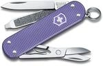 Victorinox Schweizer Taschenmesser "Classic SD Alox" S 5.8 cm (electric lavender)