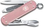 Victorinox Schweizer Taschenmesser "Classic SD Alox" S 5.8 cm (cotton candy)
