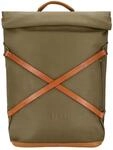 aunts & uncles Japan Osaka Rolltop - Rucksack 15" 47 cm (fallenrock)