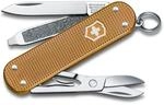 Victorinox Schweizer Taschenmesser "Classic SD Alox" S 5.8 cm (wet sand)