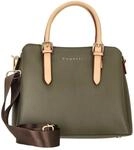 bugatti Ella M - Henkeltasche 30 cm (olive)