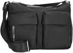 Mandarina Duck Hunter Umh&auml;ngetasche 28 cm (black)